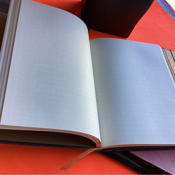 Leather Paperblanks notebook new - Picture 3 of 6